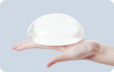 멘토 엑스트라 보형물 촉감과 볼륨