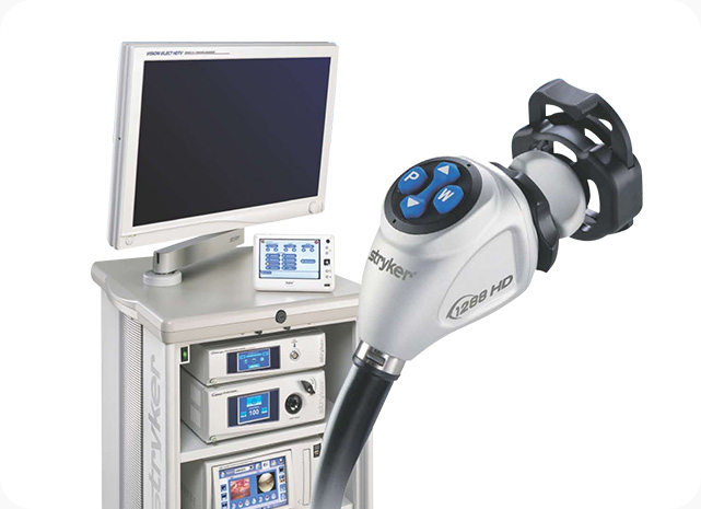 Full HD 내시경 이마거상 안전한 수술