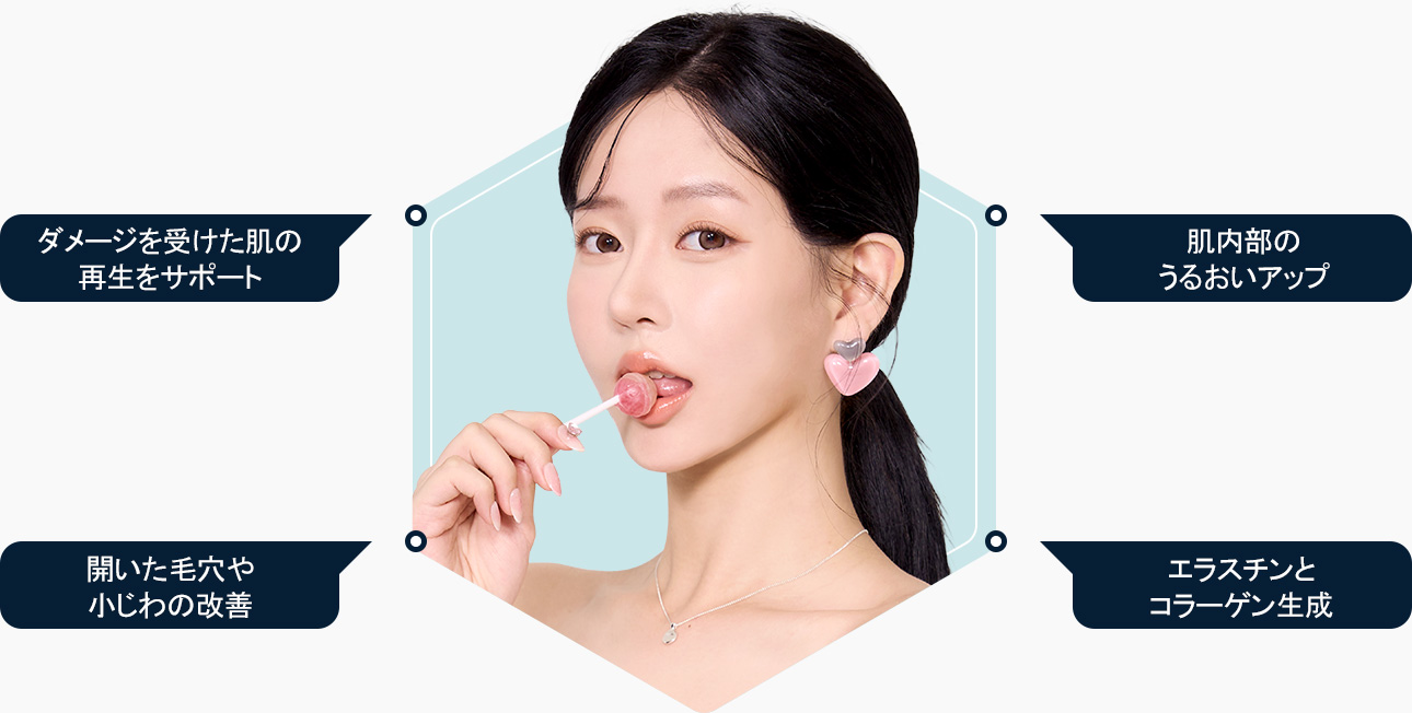 리쥬란 패키지 피부재생 피부 수분증가 늘어진 모공 잔주름개선 엘리스틴생성 콜라겐 재생